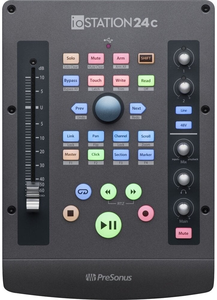 Presonus IO Station 24C