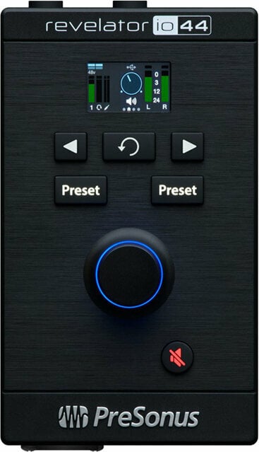Presonus Revelator io44 Interface audio USB