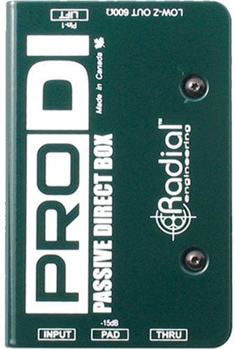 Radial ProDI