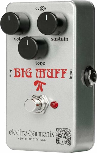 Electro Harmonix Ram’s Head Big Muff Pi Effet guitare