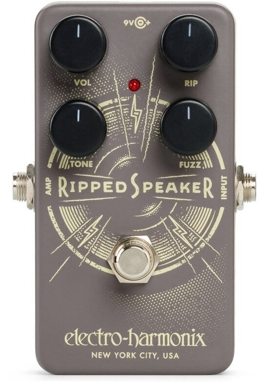 Electro Harmonix RIPPED SPEAKER Effet guitare