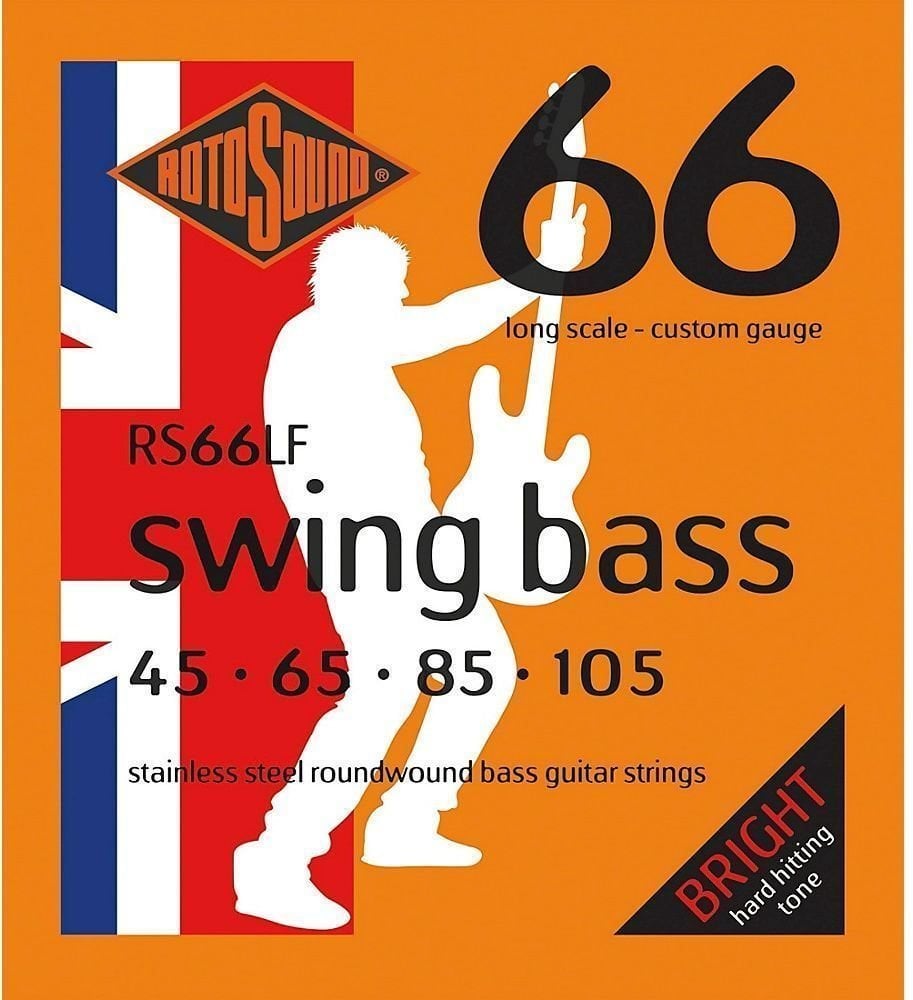 Rotosound RS66LF Cordes de basses