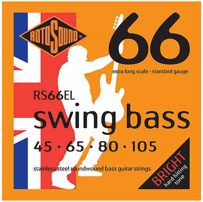 Rotosound RS66EL Cordes de basses