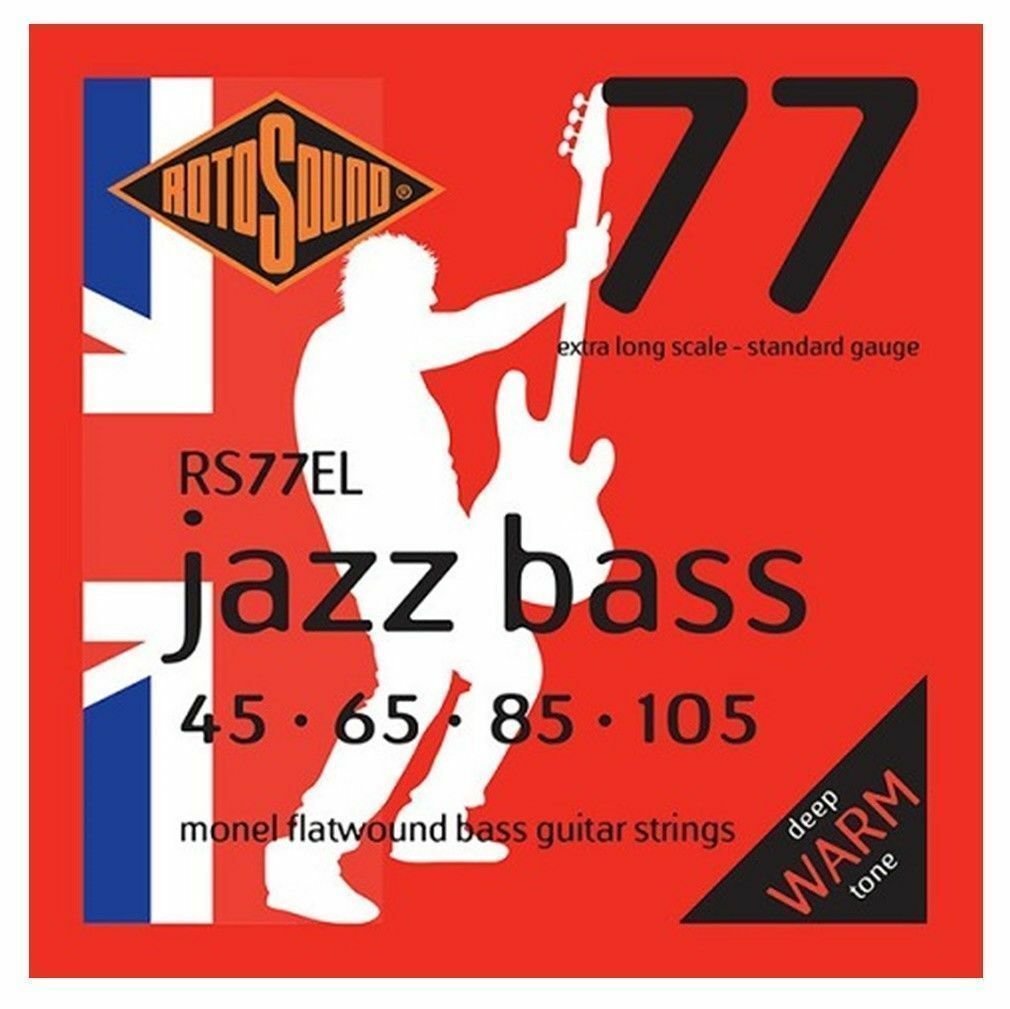 Rotosound RS77M Cordes de basses