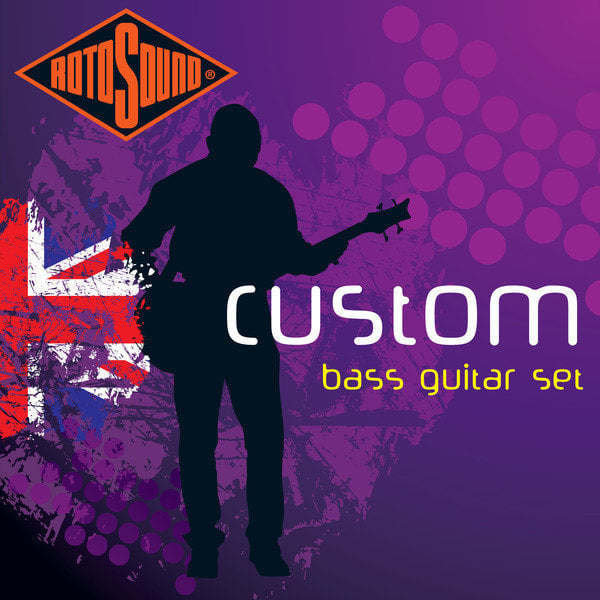 Rotosound SBL030 Corde de basse à l'unité