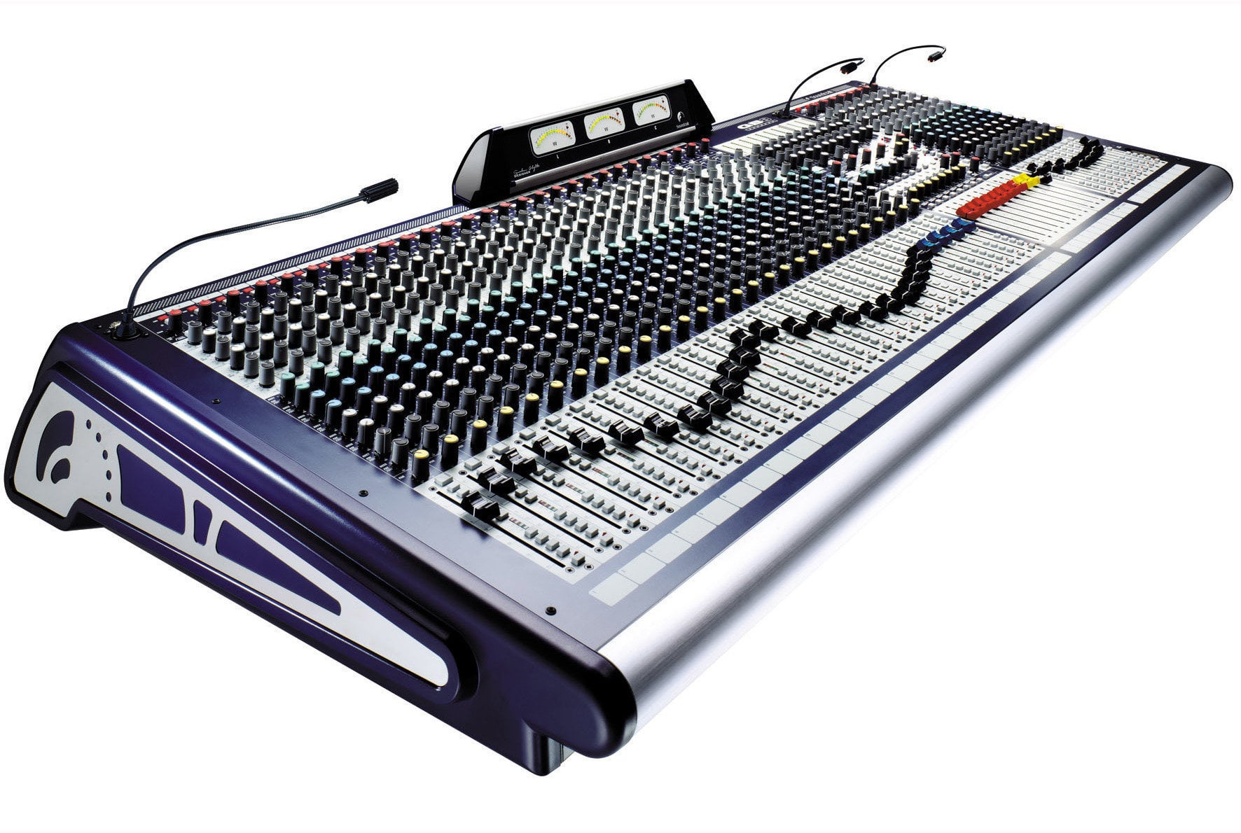 Soundcraft GB8-24CH