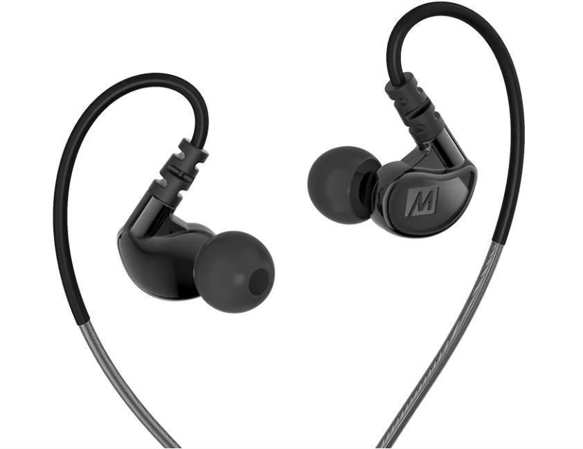 MEE audio M6 2nd Gen Noir