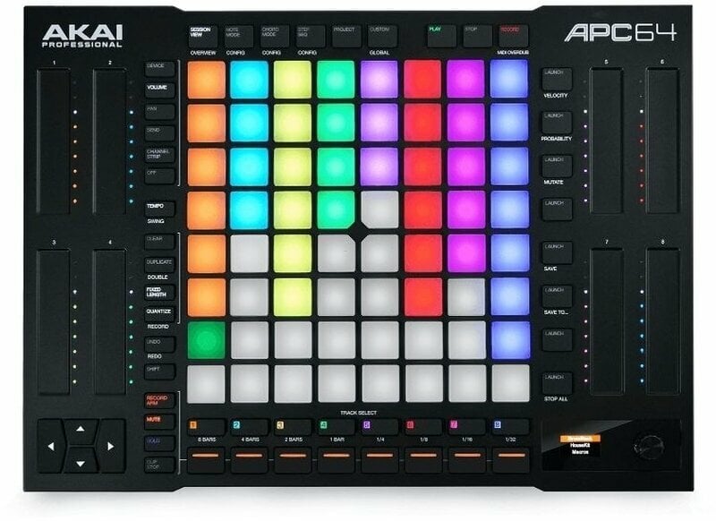 Akai APC64 Contrôleur MIDI