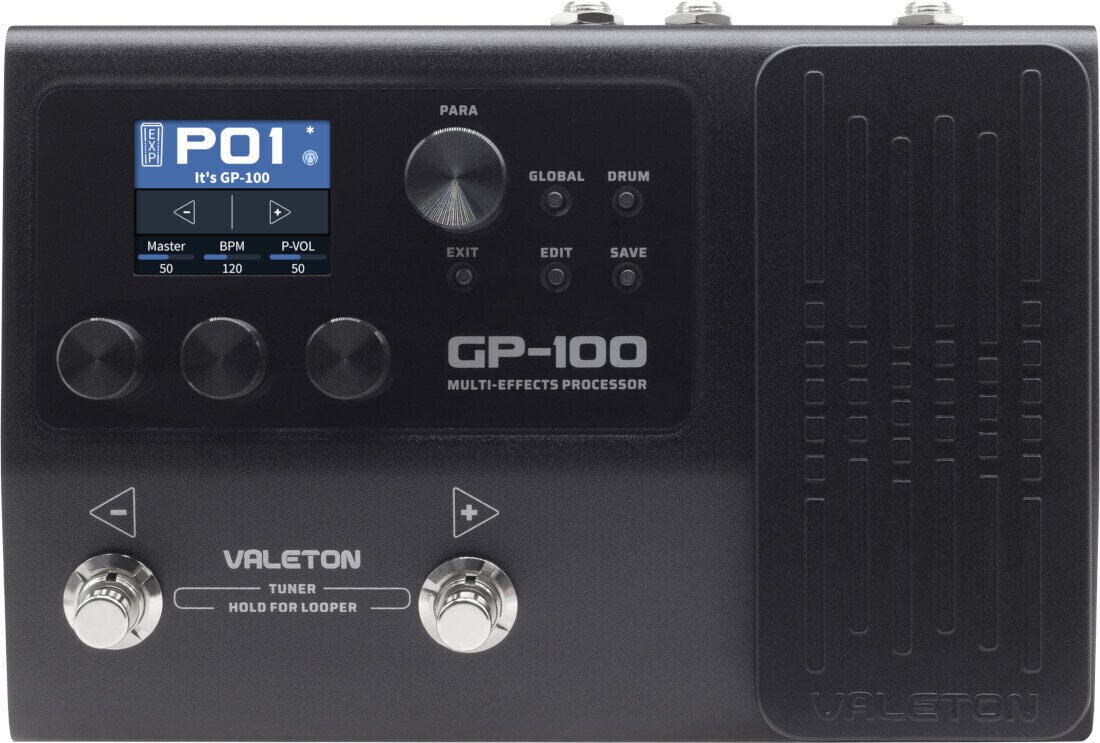 Valeton GP-100 Multi-effet guitare