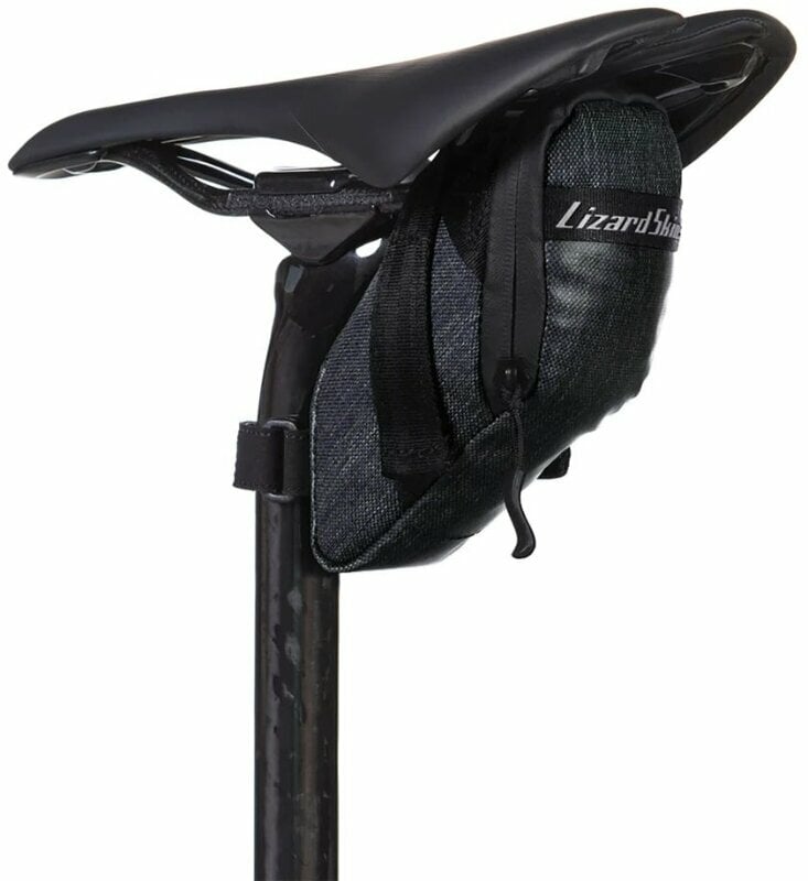 Lizard Skins Cache Saddle Bag Black S 0,4 L