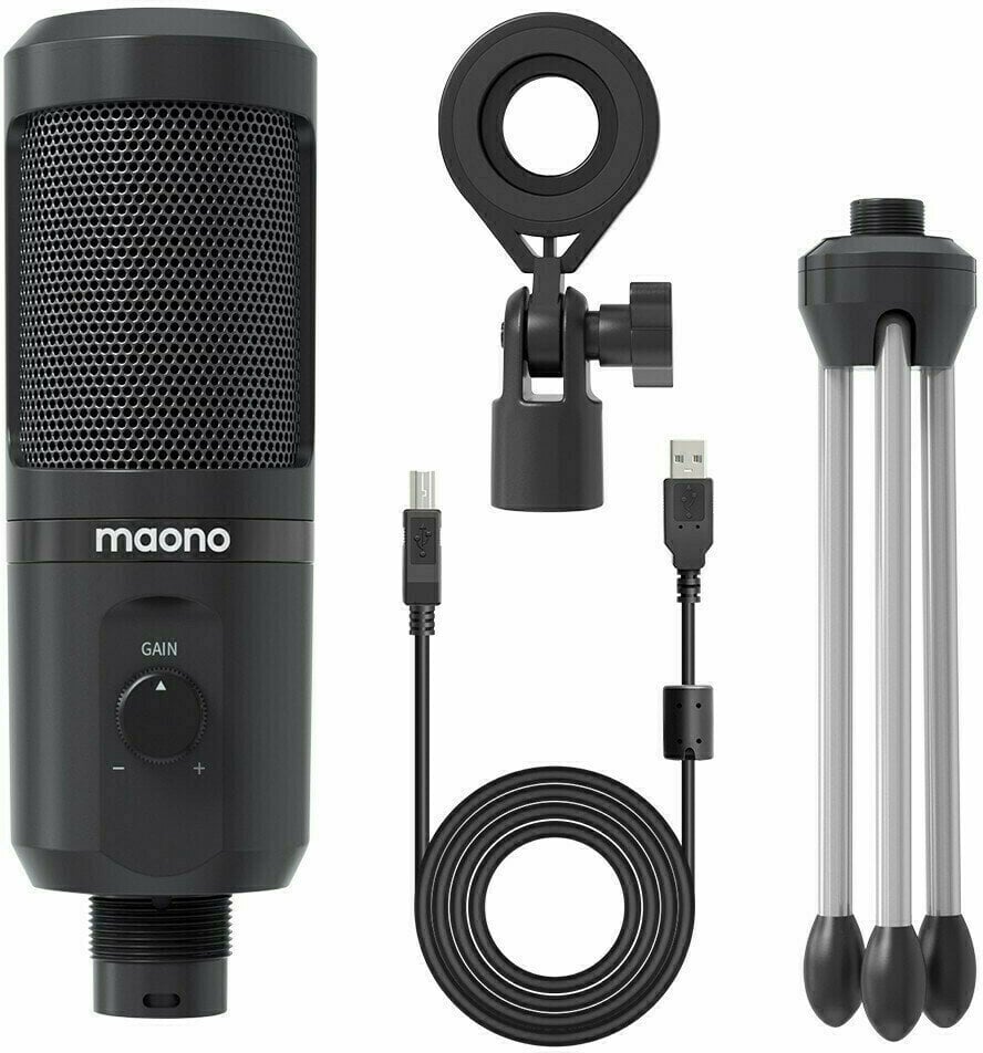 Maono PM461 Microphone USB