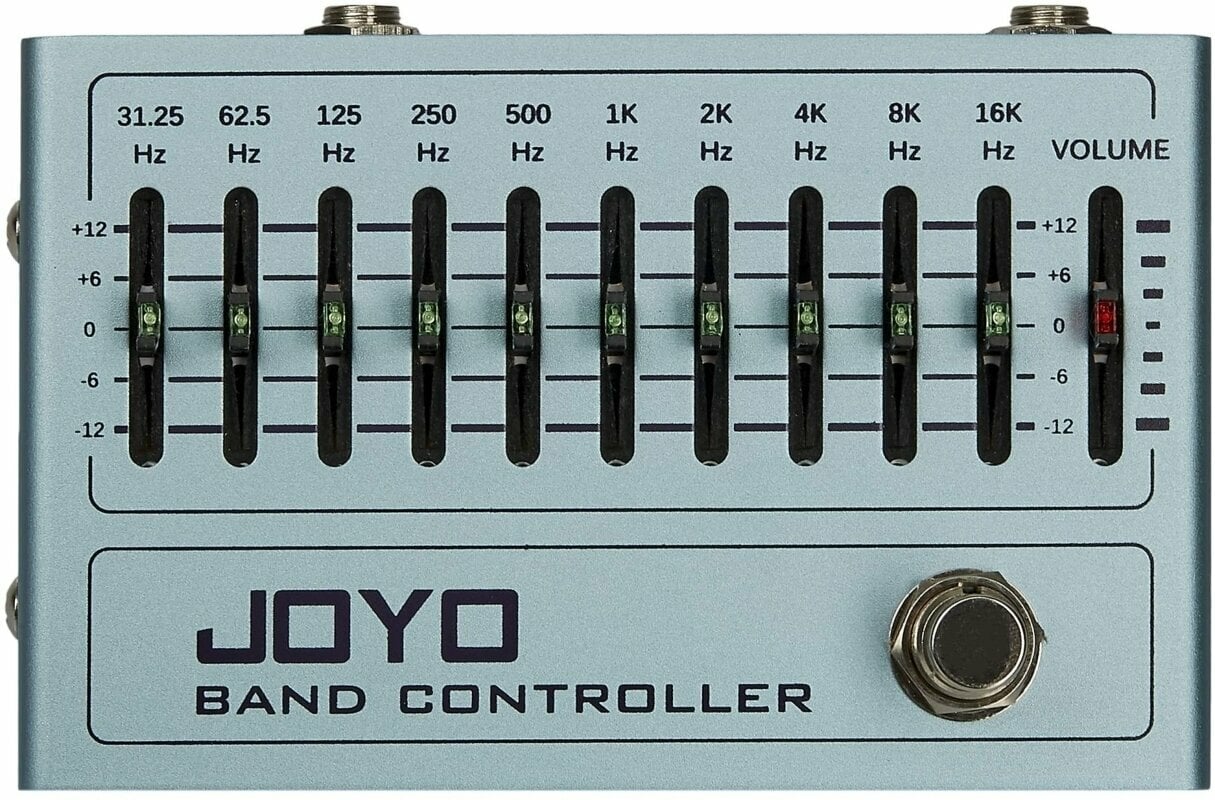 Joyo R-12 Band Controller Effet guitare