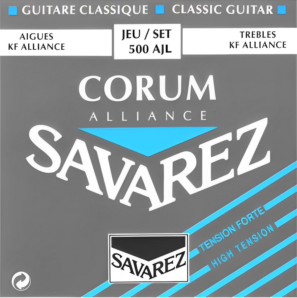 Savarez 500AJL Cordes nylon