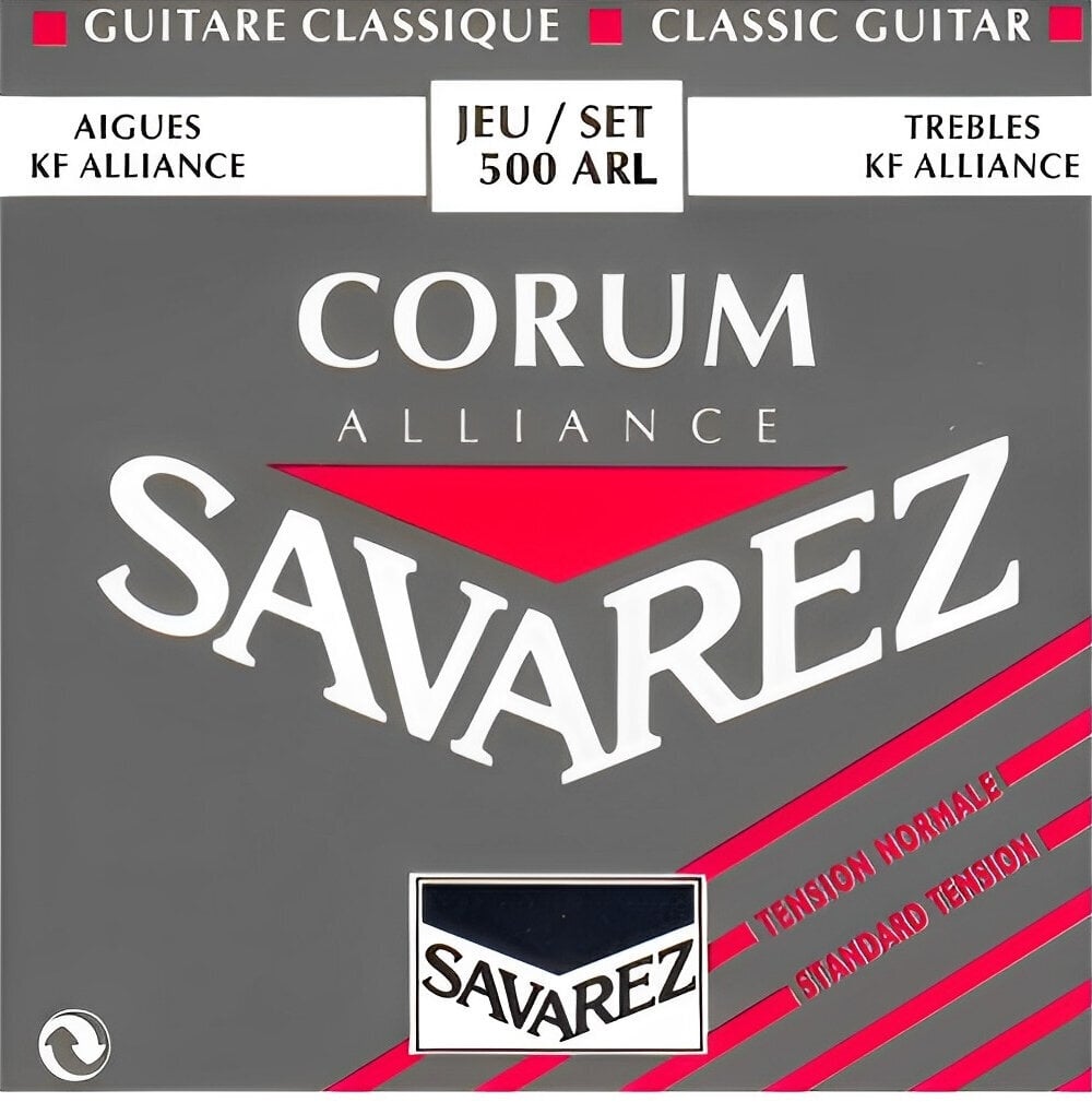 Savarez 500ARL Cordes nylon