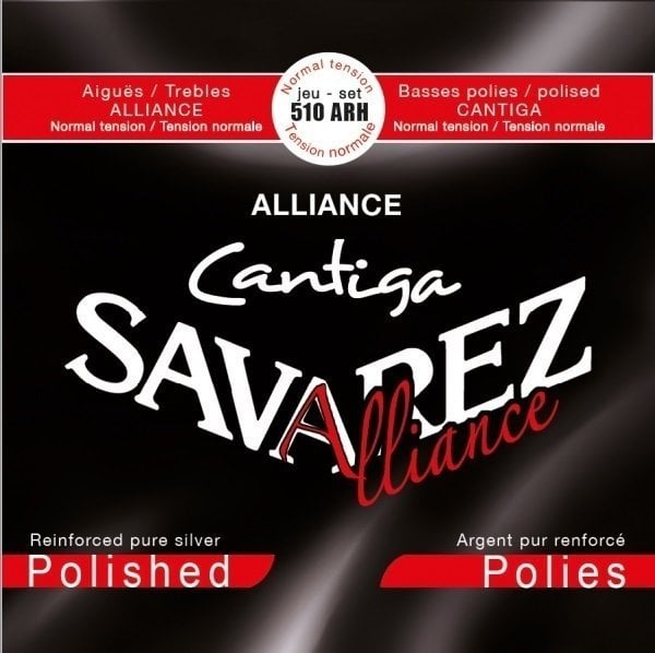 Savarez 510ARH Cordes nylon