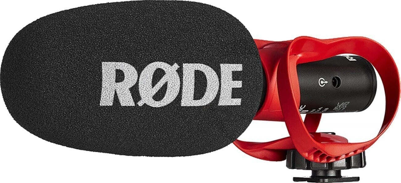 Rode VideoMic GO II Helix Microphone vidéo