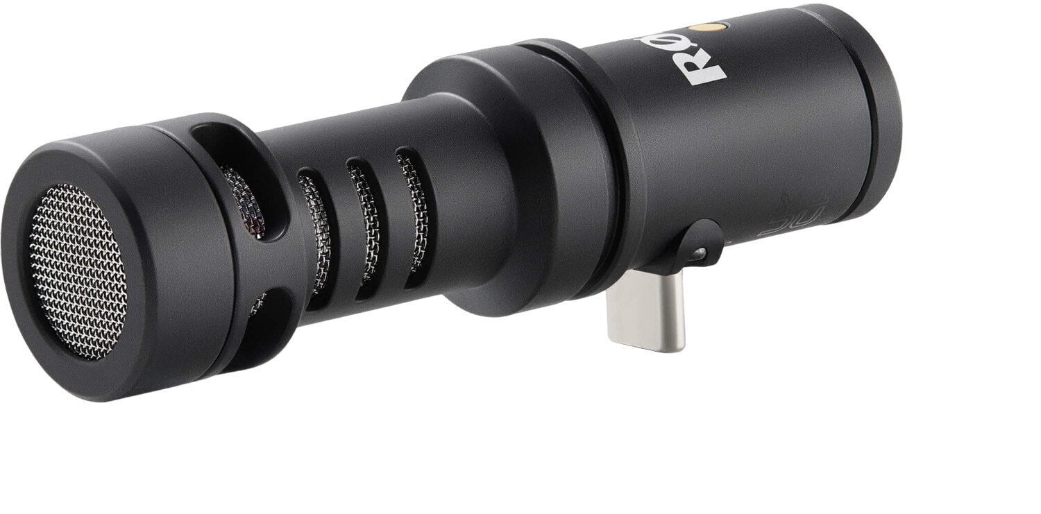 Rode VideoMic Me-C+ Microphone pour Smartphone