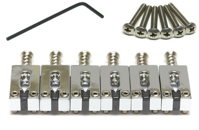 Graphtech PG-8000-0C Chrome