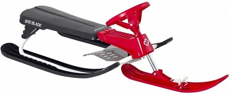 Hamax Sno Blade Gris-Rouge