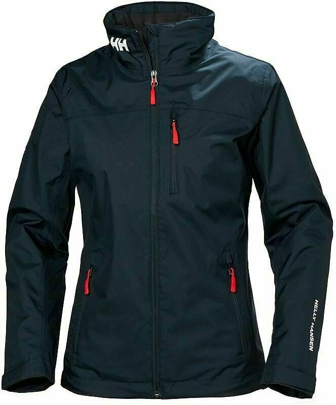 Helly Hansen W Crew Midlayer Veste Navy M