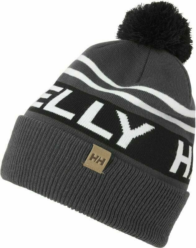 Helly Hansen Ridgeline Beanie Graphite Blue UNI Bonnet de Ski