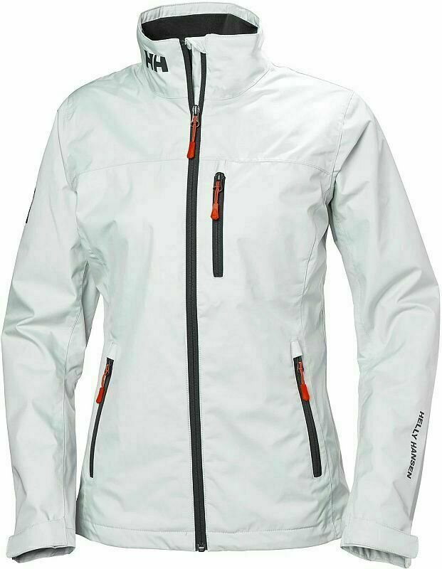 Helly Hansen W Crew Midlayer Veste White M