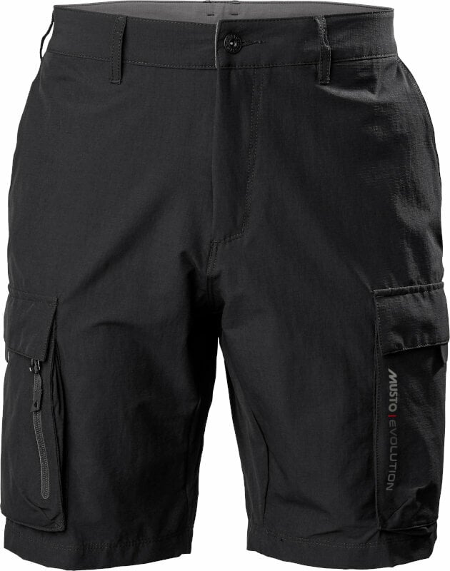 Musto Evolution Deck UV Fast Dry Shorts Black 30