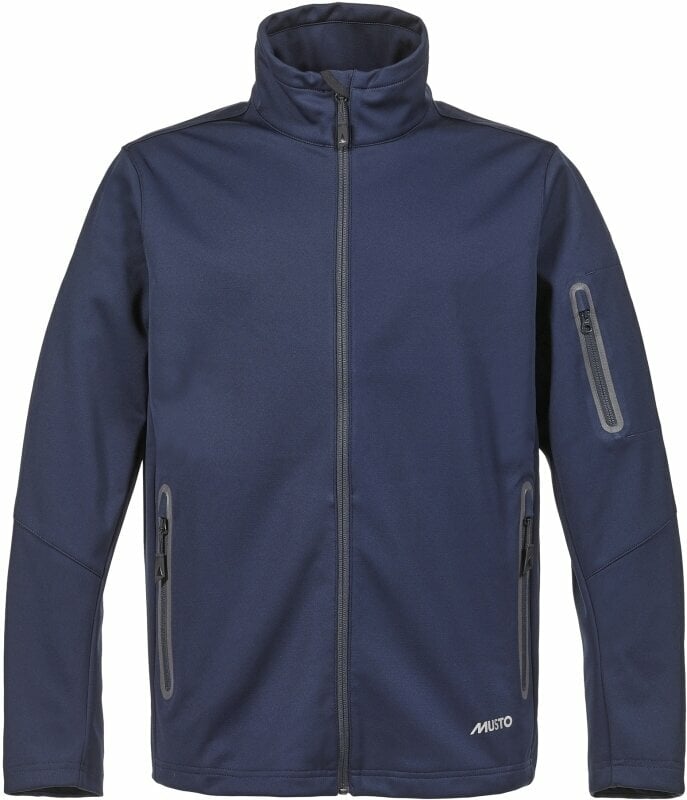 Musto Essential Softshell Veste Navy L