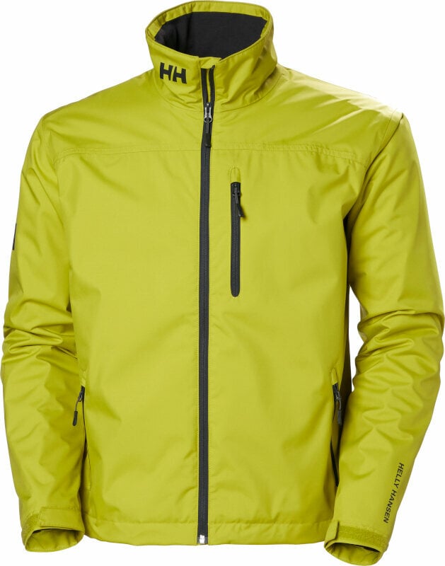 Helly Hansen Men's Crew Midlayer Veste Bright Moss M