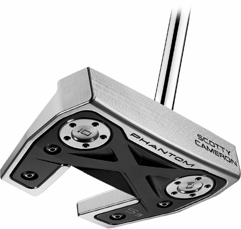 Scotty Cameron 2022 Phantom X Main droite 35"