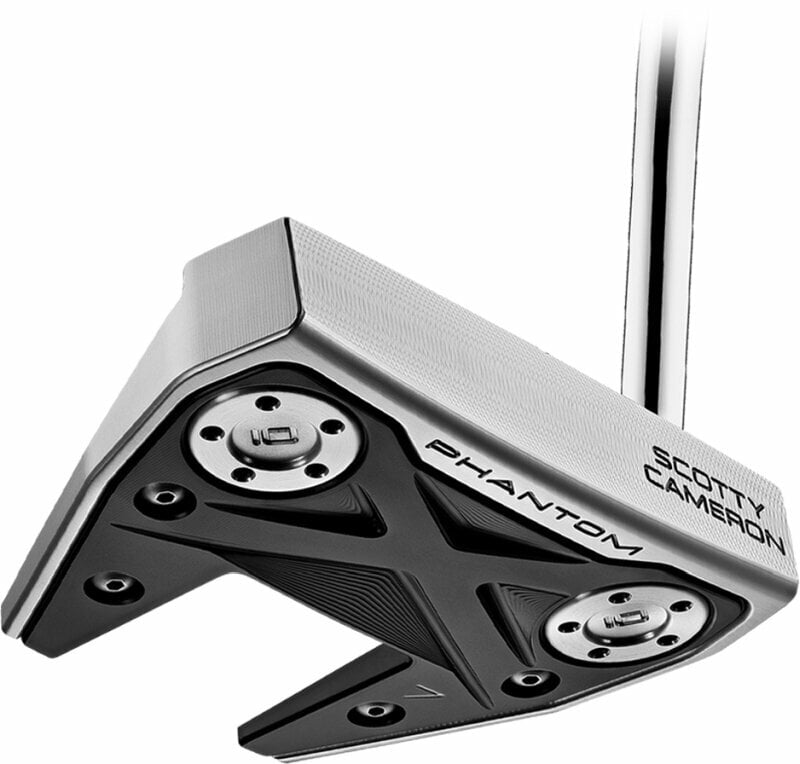 Scotty Cameron 2022 Phantom X Main droite 34"