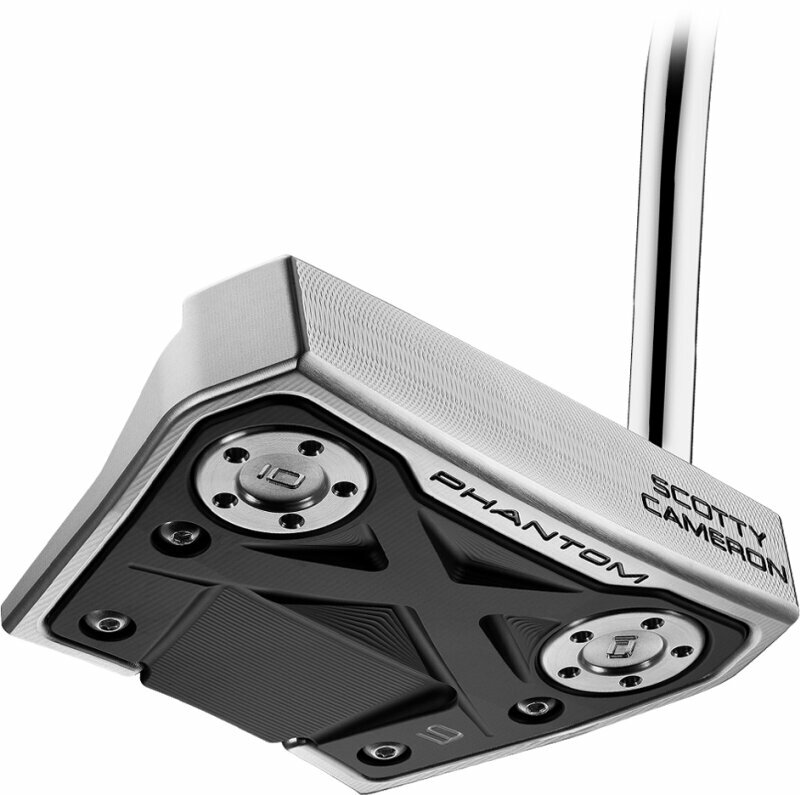 Scotty Cameron 2022 Phantom X Main droite 34"