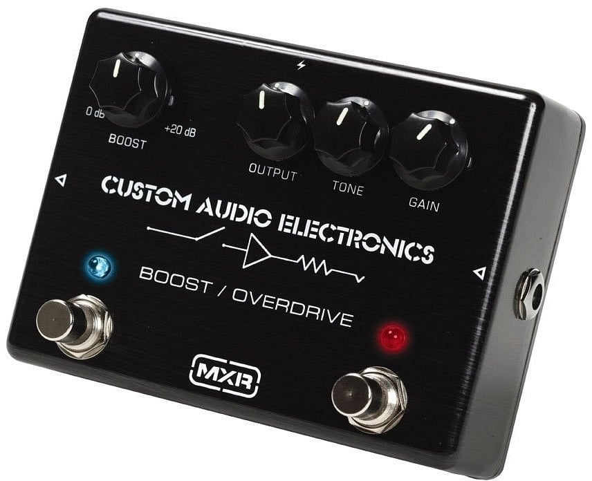 Dunlop MXR MC402 Boost Effet guitare