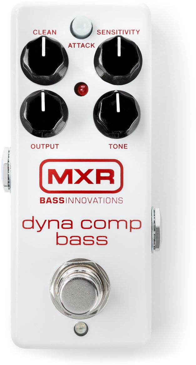 Dunlop MXR M282 Dyna Comp Bass Compressor Effet basse