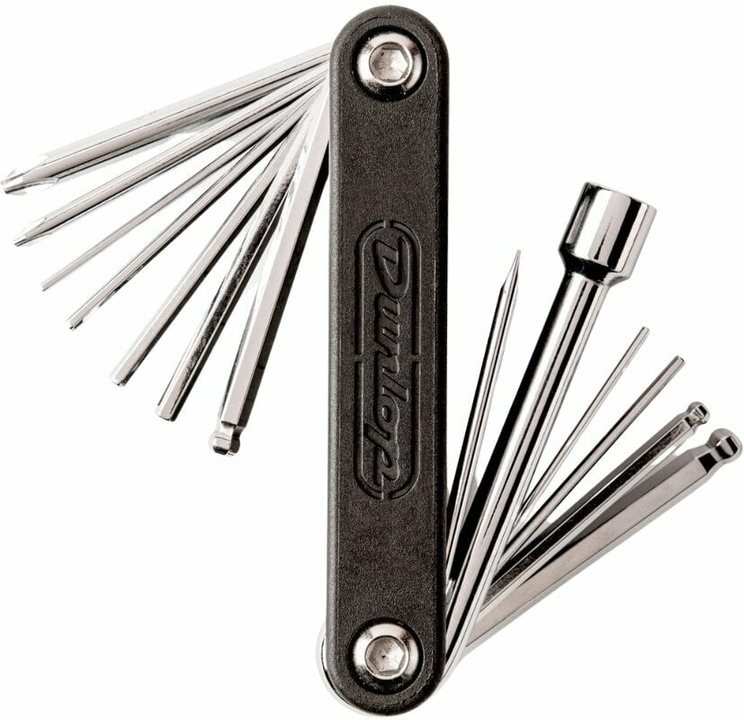 Dunlop System 65 Multitool Outil de maintenance de guitare