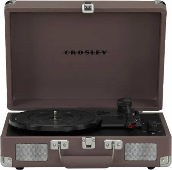 Crosley Cruiser Plus Purple Ash