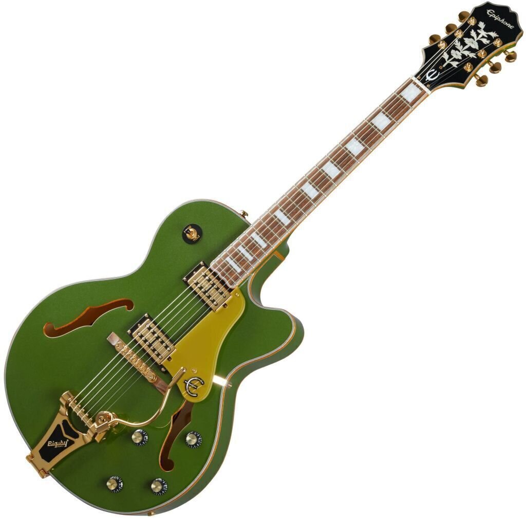 Epiphone Emperor Swingster Forest Green
