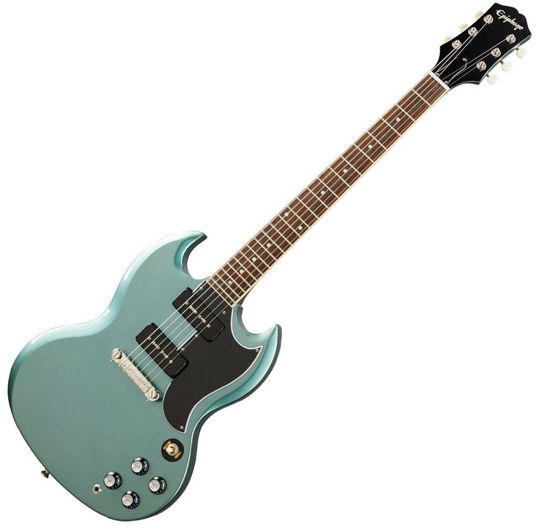 Epiphone SG Special P-90 Faded Pelham Blue