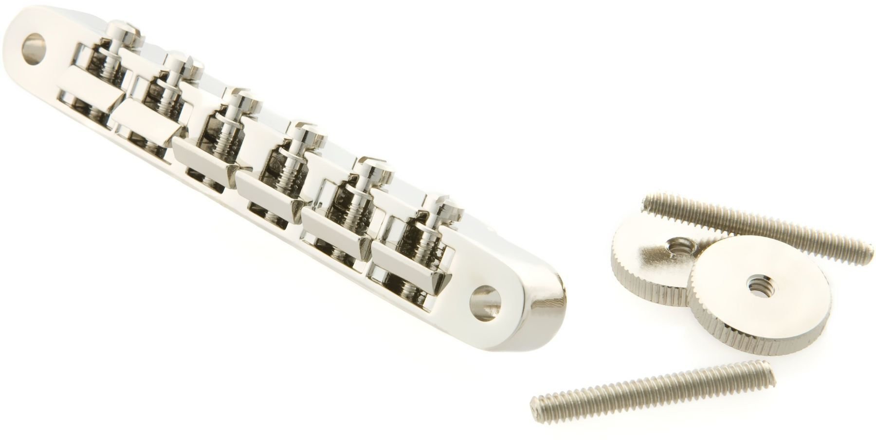 Gibson PBBR-059 Historic Non-wire ABR-1 Nickel