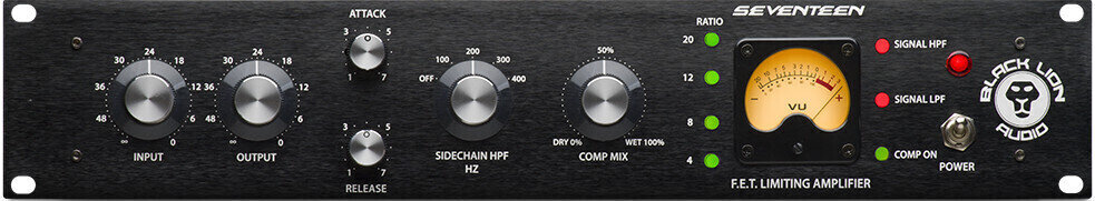 Black Lion Audio Seventeen