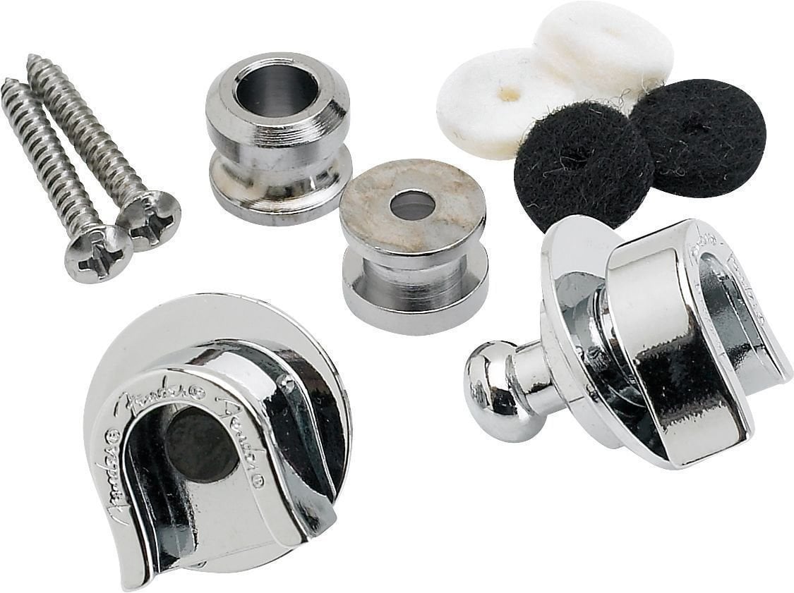 Fender Strap Locks Fermeture de sangle
