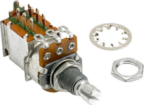Fender 250K Push/Pull Split Shaft
