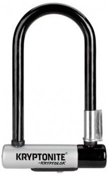 Kryptonite Kryptolok Silver/Black Cadenas de vélo