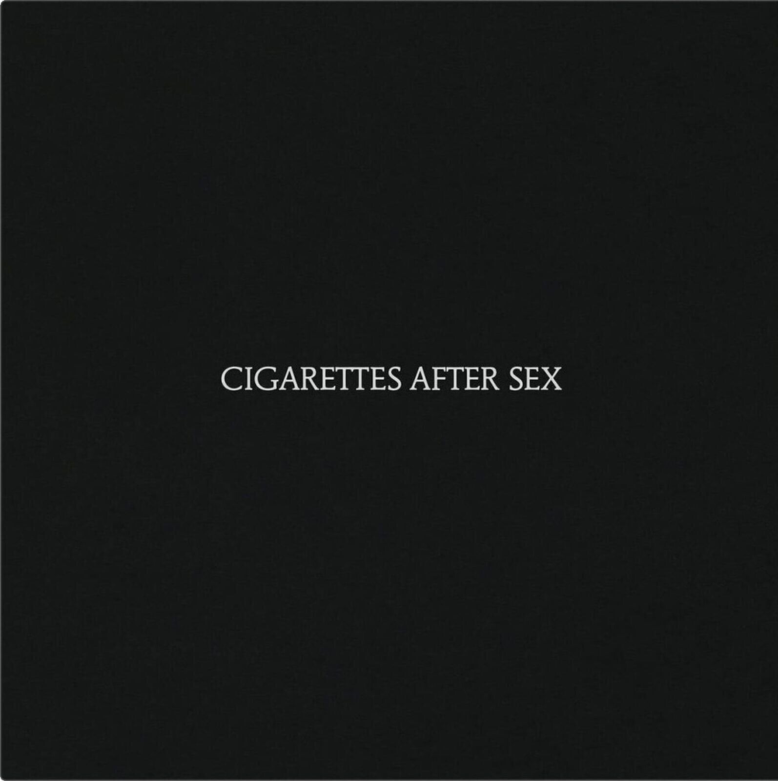 Cigarettes After Sex - X's (LP)