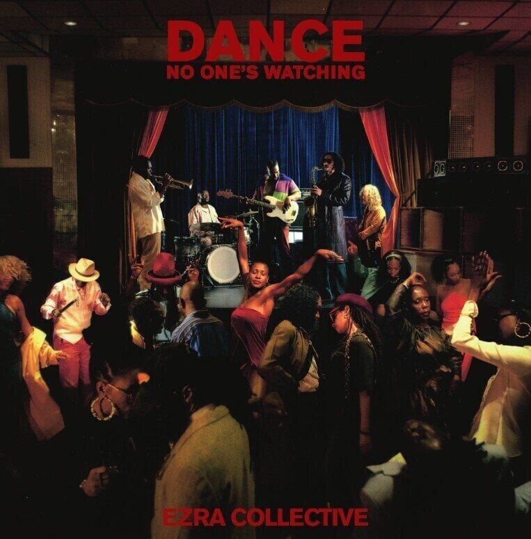 Ezra Collective - Dance, No One's Watching (Deluxe Edition) (2 CD)