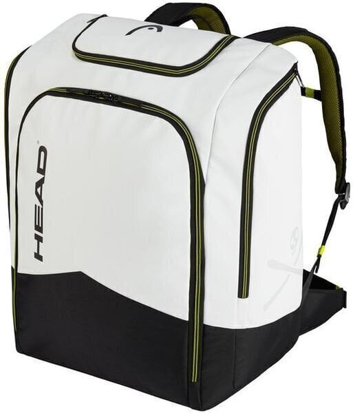 Head Rebels Racing Backpack White L