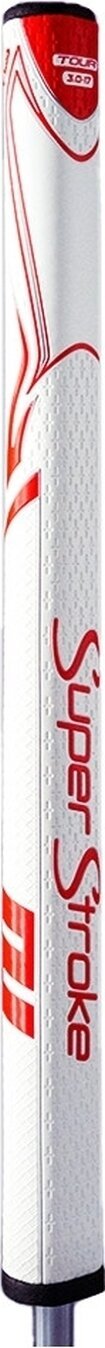 Superstroke Specialty 3 White/Red Grip