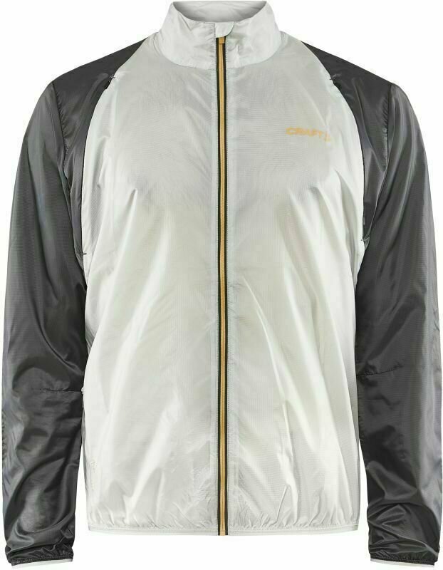 Craft PRO Hypervent Jacket Granite/Ash S Veste de course