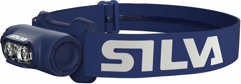 Silva Explore 4 Blue 400 lm Lampe frontale Lampe frontale