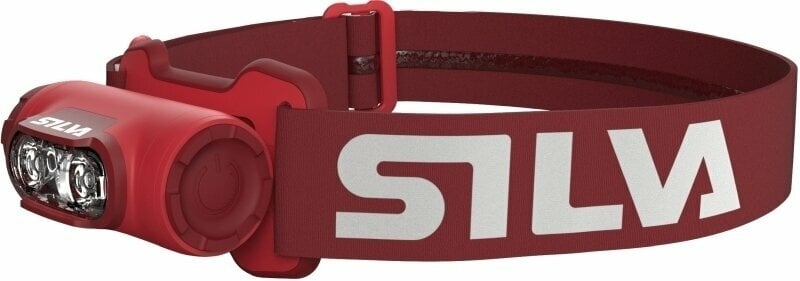 Silva Explore 4 Red 400 lm Lampe frontale Lampe frontale